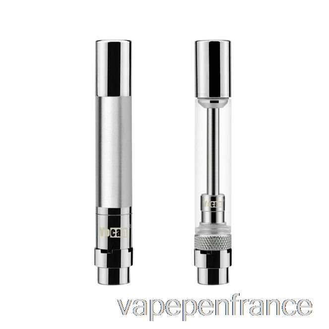 Yocan Furtif Vaporisateur Huile Et Concentré Atomiseur 1.0ohm Réservoir De Concentré Vape Stylo